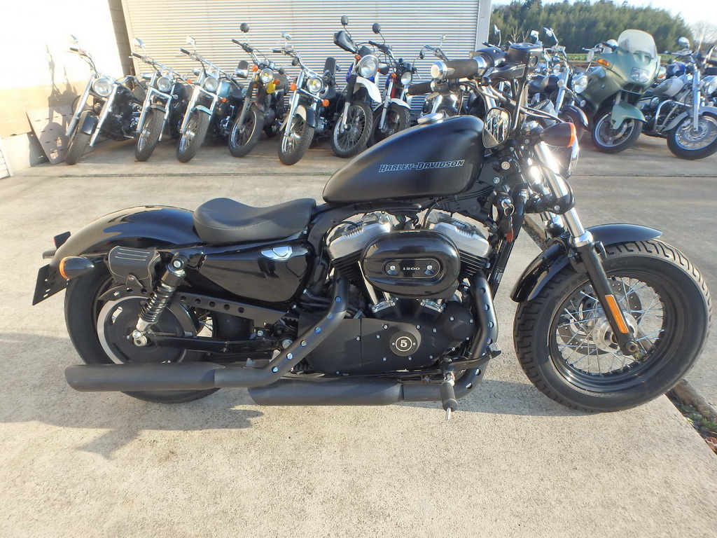     Harley Davidson XL1200X 2011  6